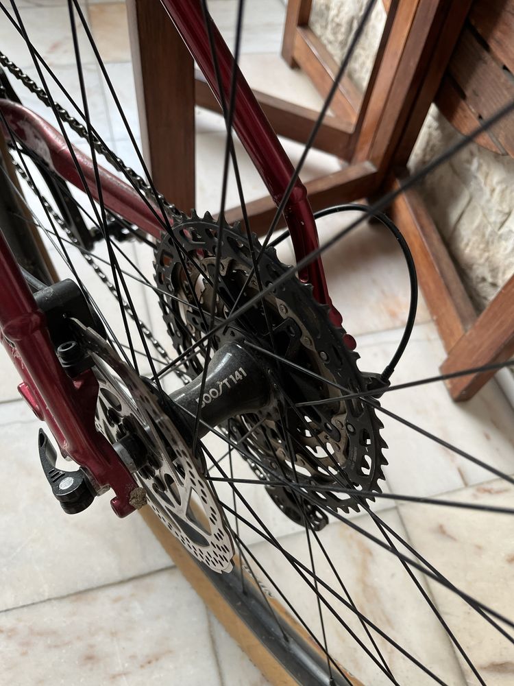 Bicicleta Trek X-Caliber 9