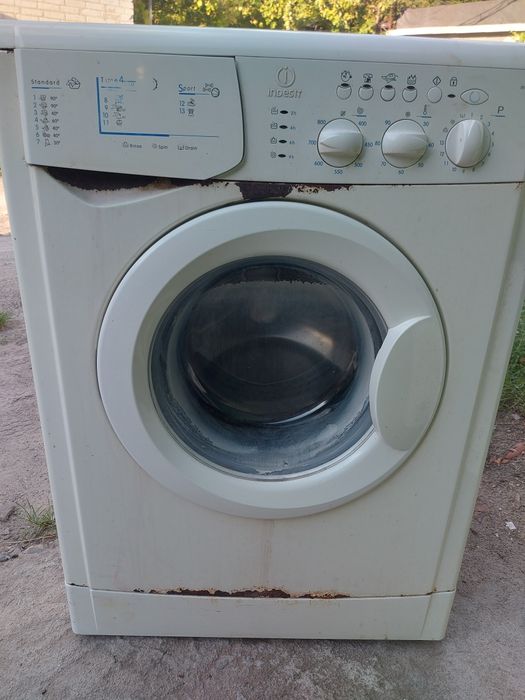 Indesit wisl85x на запчастини