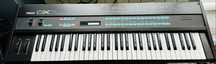 Yamaha Dx7 - legendarny syntezator FM stan bardzo dobry
