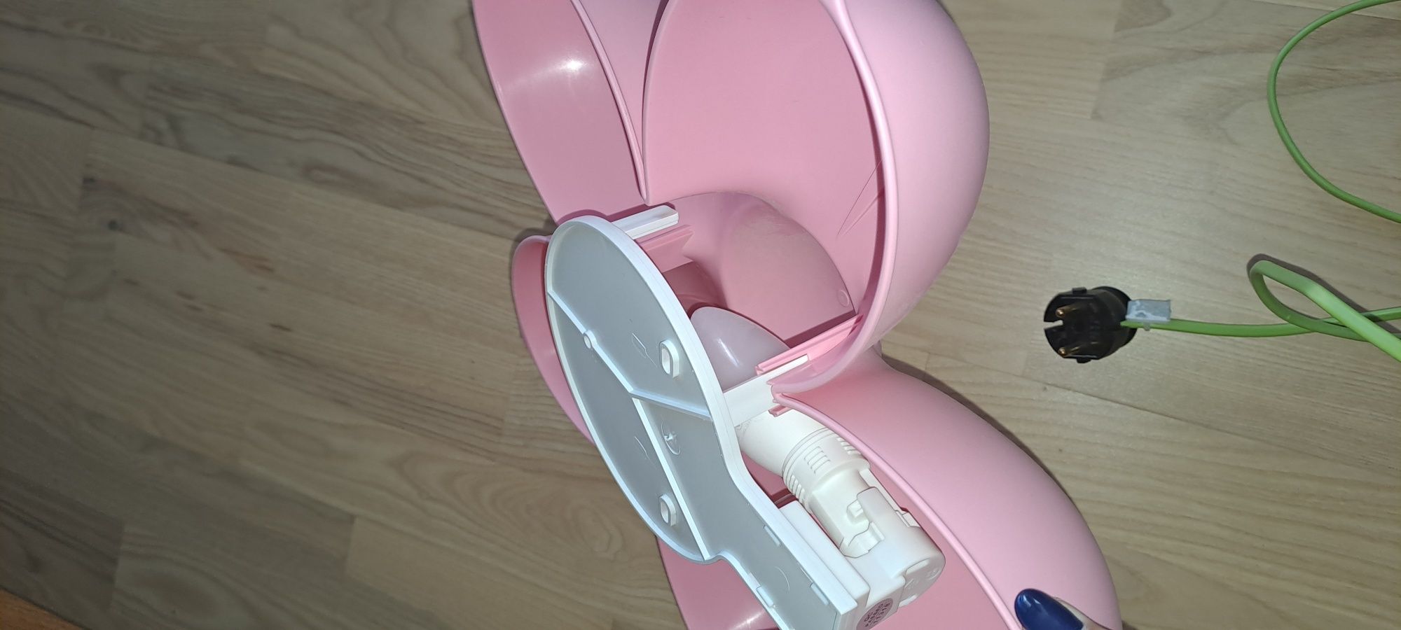 Lampka IKEA dla dzieci