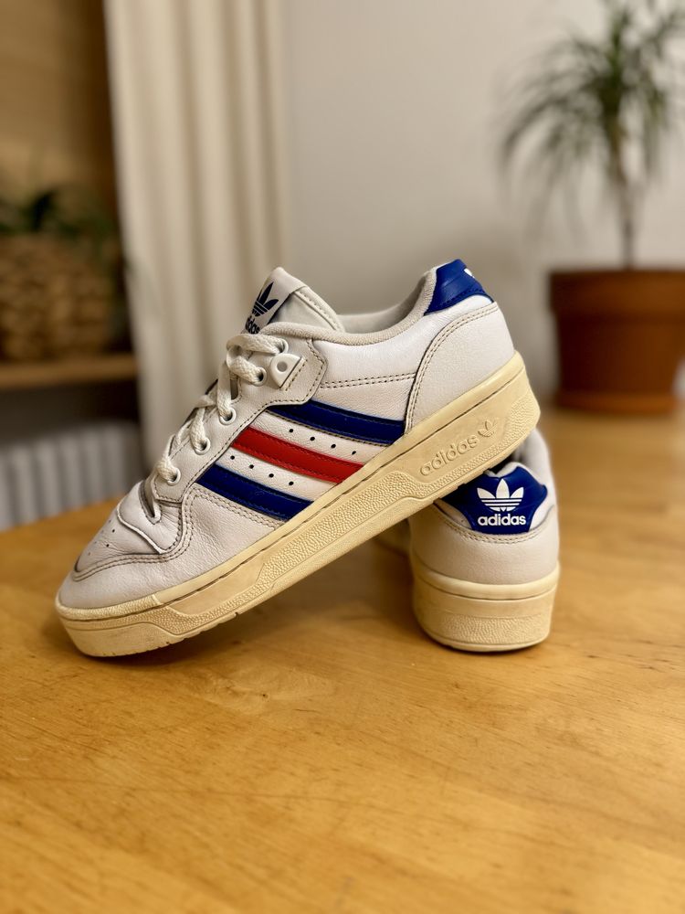 Adidas rivalry lov 40 klasyk unisex adidasy sneakersy