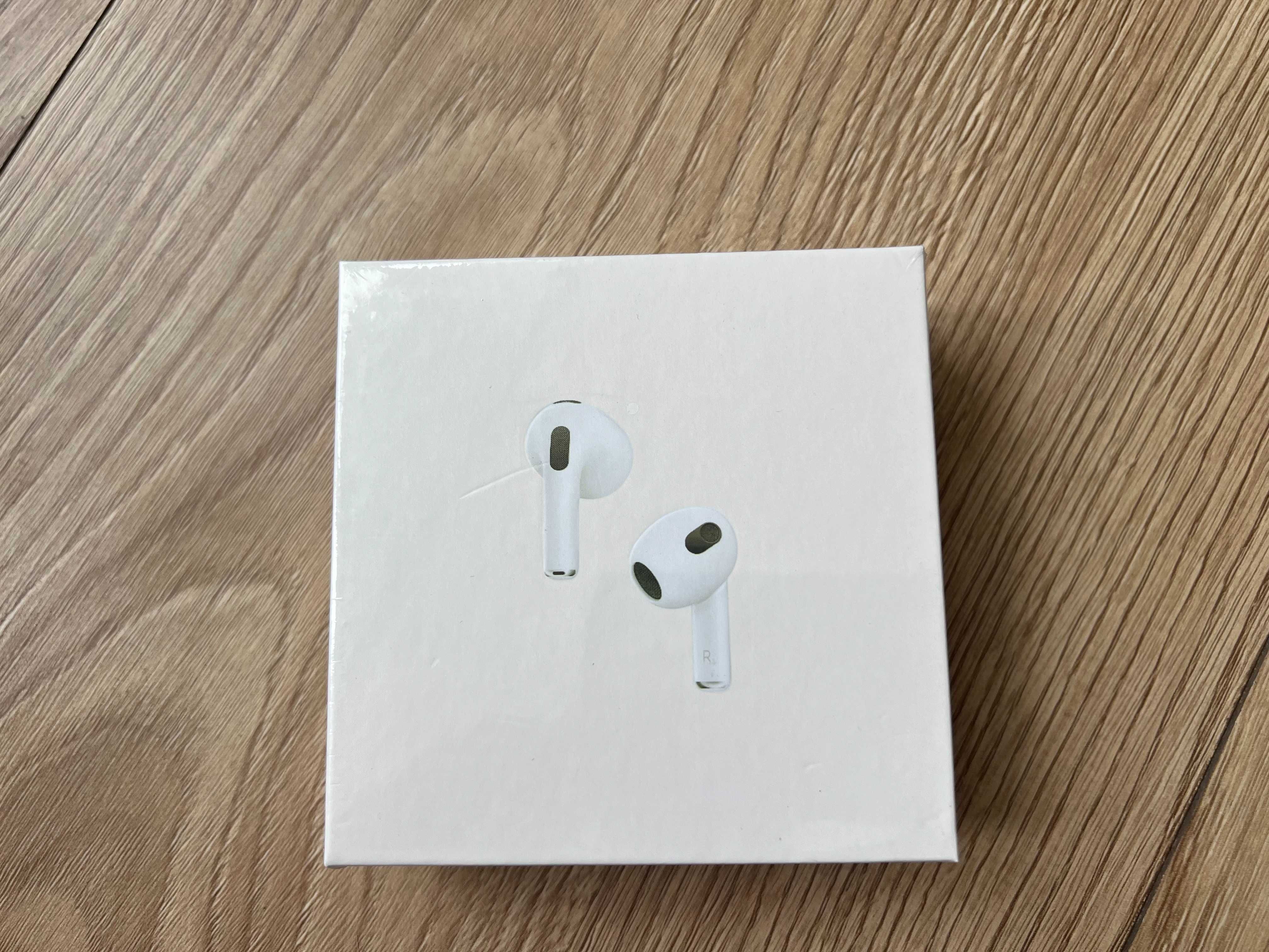 Apple AirPods Pro 3 модель3 Нові, на подарунок! Запаковані