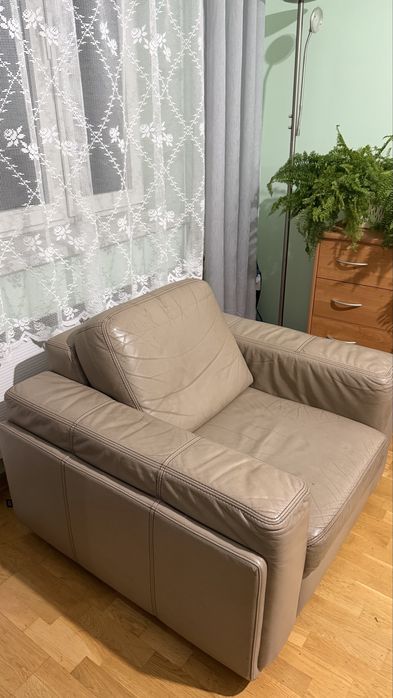 Komplet sofa i fotel