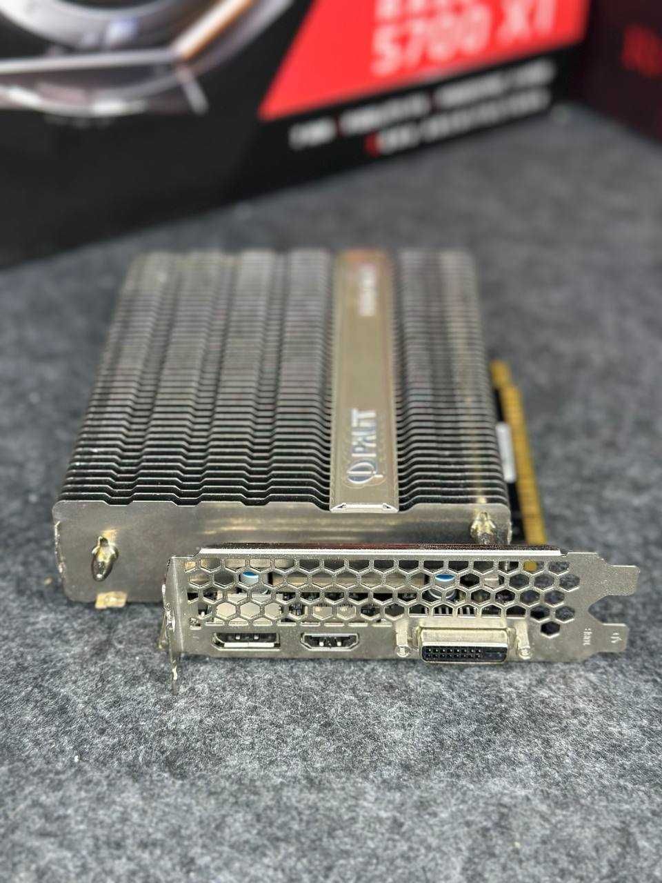 Відеокарта Palit GTX 1050 Ti KalmX 4 GB GDDR5 – повністю безшумна!