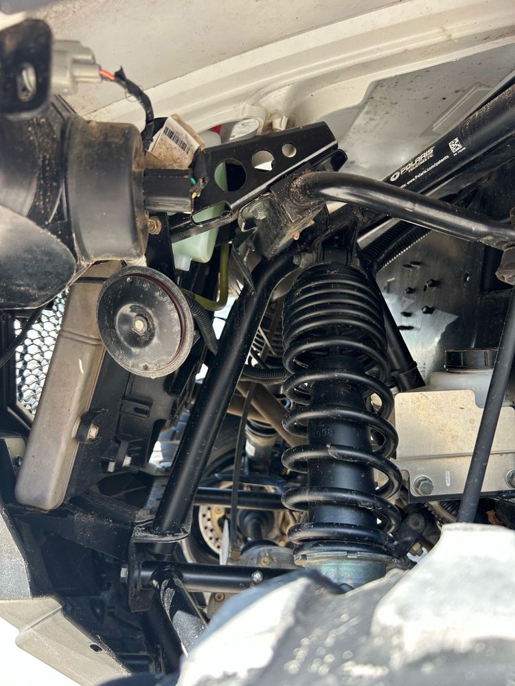 Quady polaris ATV RZR 570