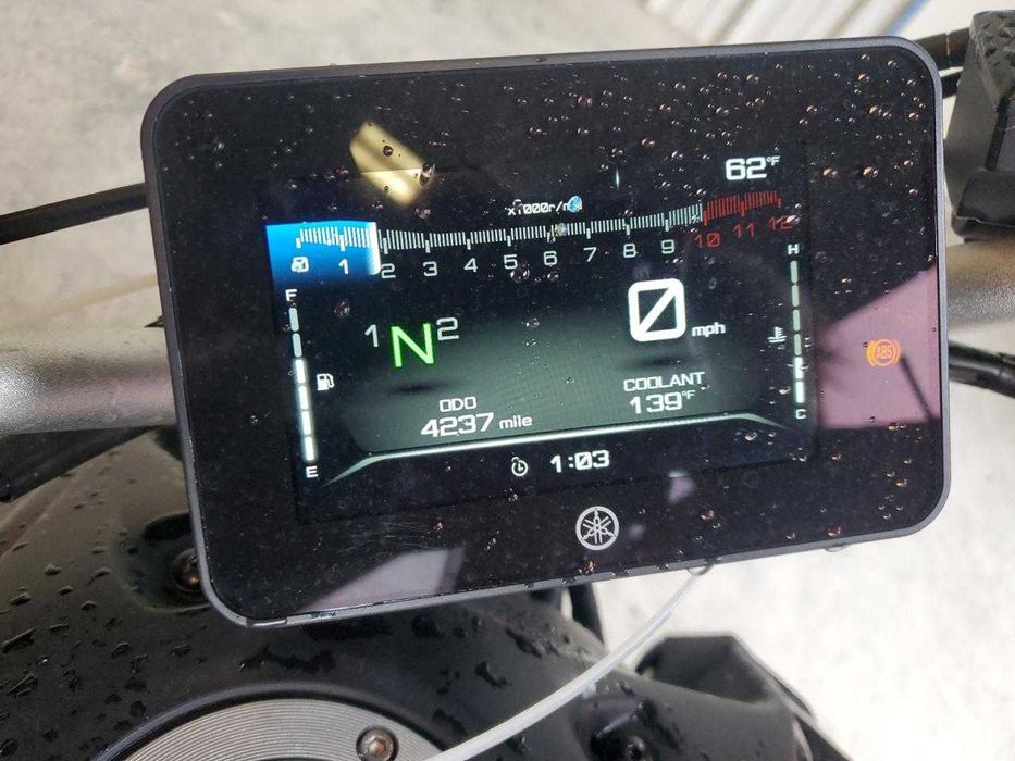 Yamaha MT07 2024