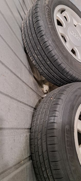 Alufelgi 15stki audi Volkswagen 5x112