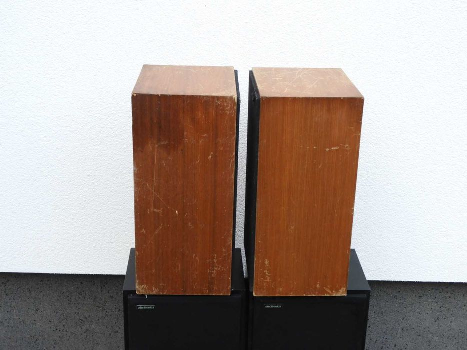 Obudowy kolumn skrzynki 3 drożne