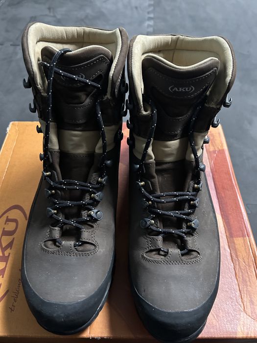 Buty Aku Superalp 46 30 cm Ideał