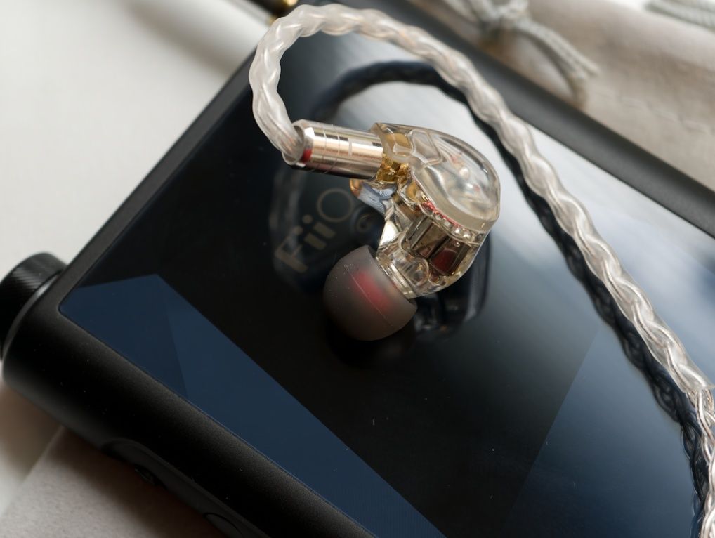 DIY IEM | 1DD 4BA | Студійні Навушники / Монітори | FIIO / HIBY / KZ