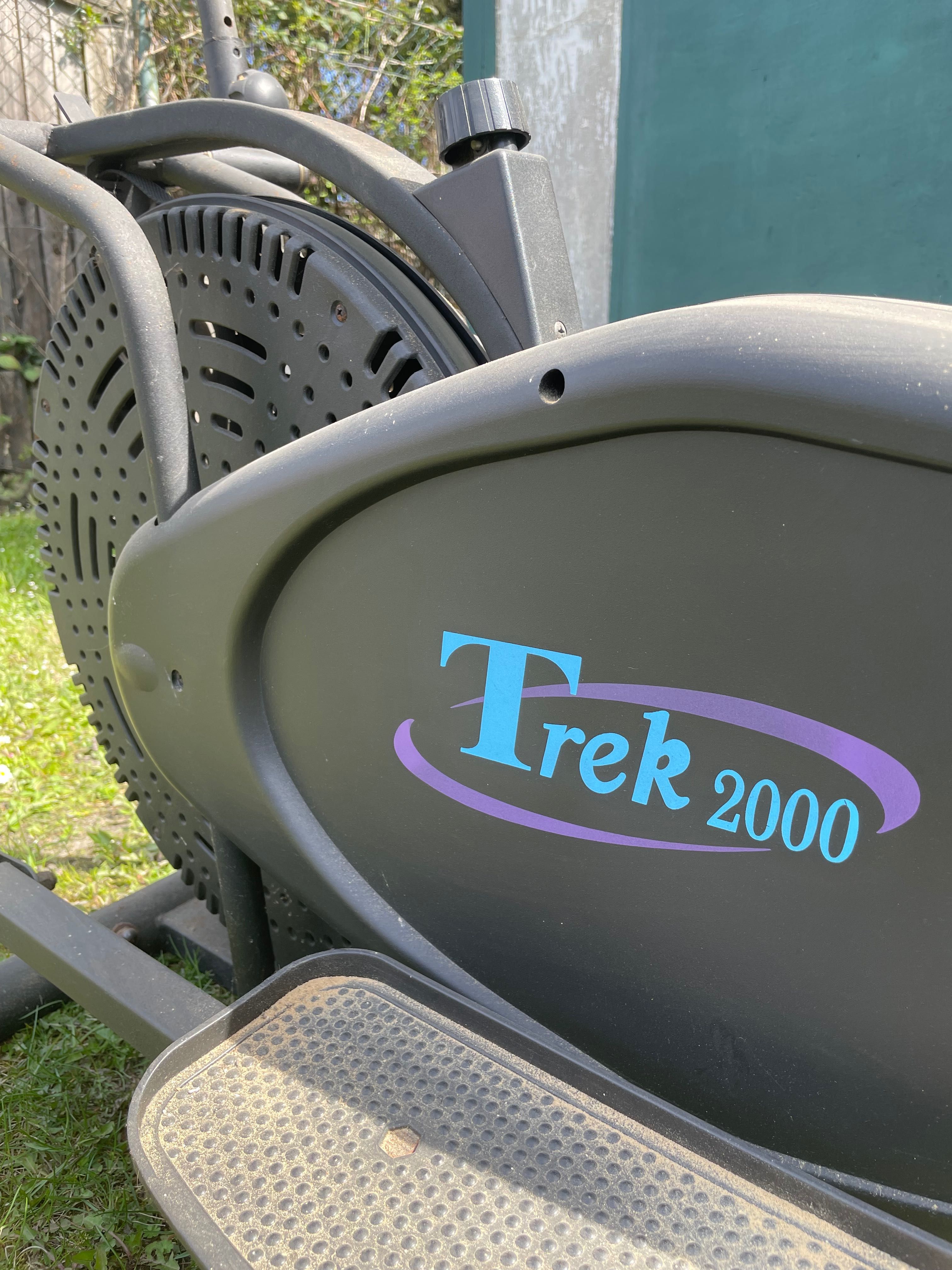 Rowerek do ćwiczeń Orbitrek 2000