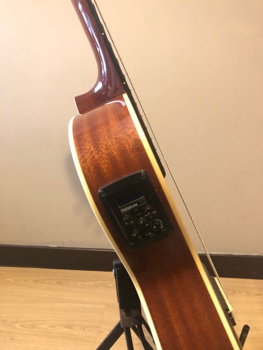 Guitarra Clássica - Tanglewood Enredo Madera Elegante - Modelo DC2