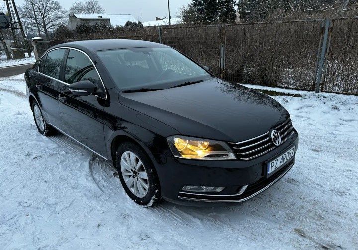 Volkswagen Passat Variant 1.6 TDI BlueMotion Technology Comfortline