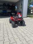 Quad na akumulator Can-Am 24V Outlander ATV 4x200W