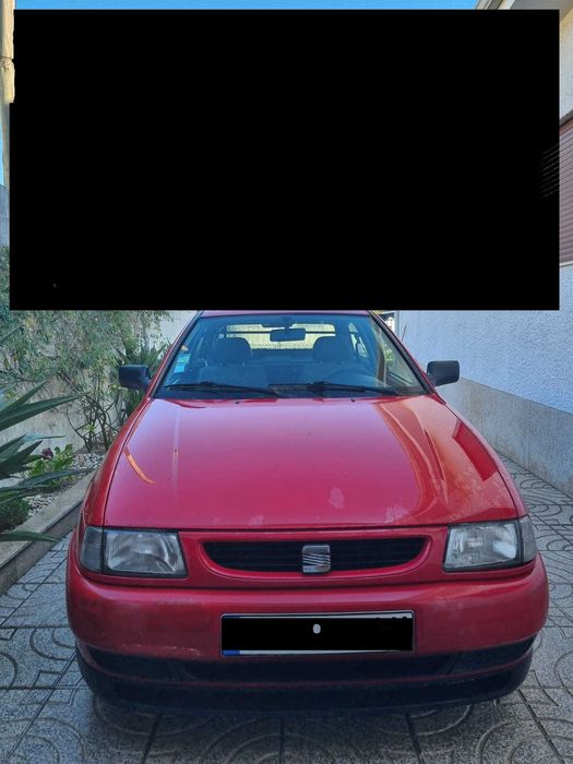 Seat Ibiza 1.9 Diesel 64 cv