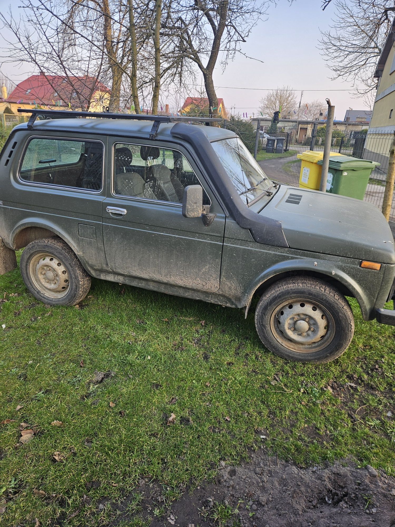 Łada Niva 4x4 2006