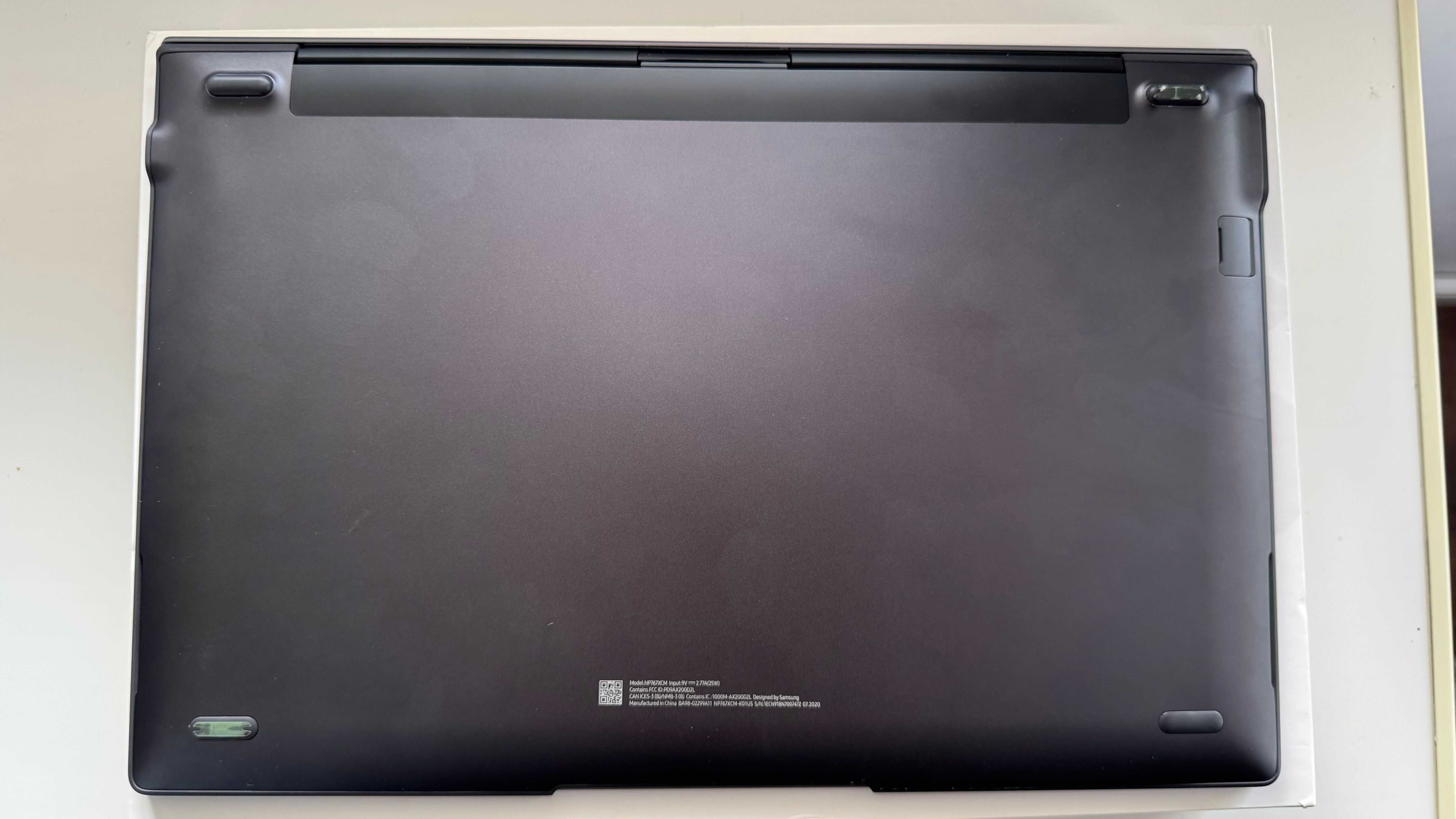 Продам Samsung Galaxy Book S NP767XCM, 13.3", i5-L16G7, 8/256Gb,3G/LTE