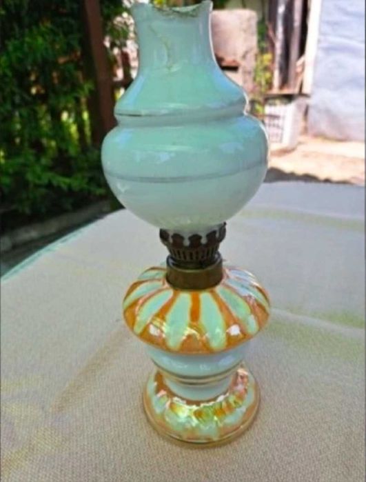 Lampa naftowa Bogucice