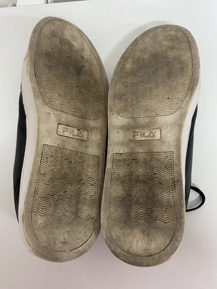 Tenis fila (usados)
