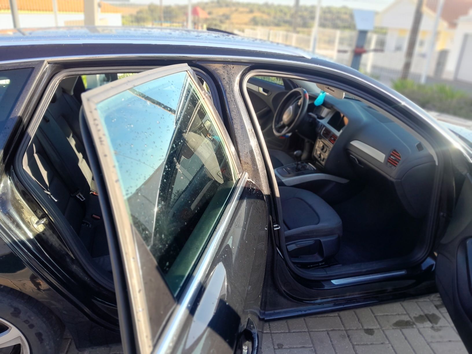 Audi a4 b8 2.0 143cv