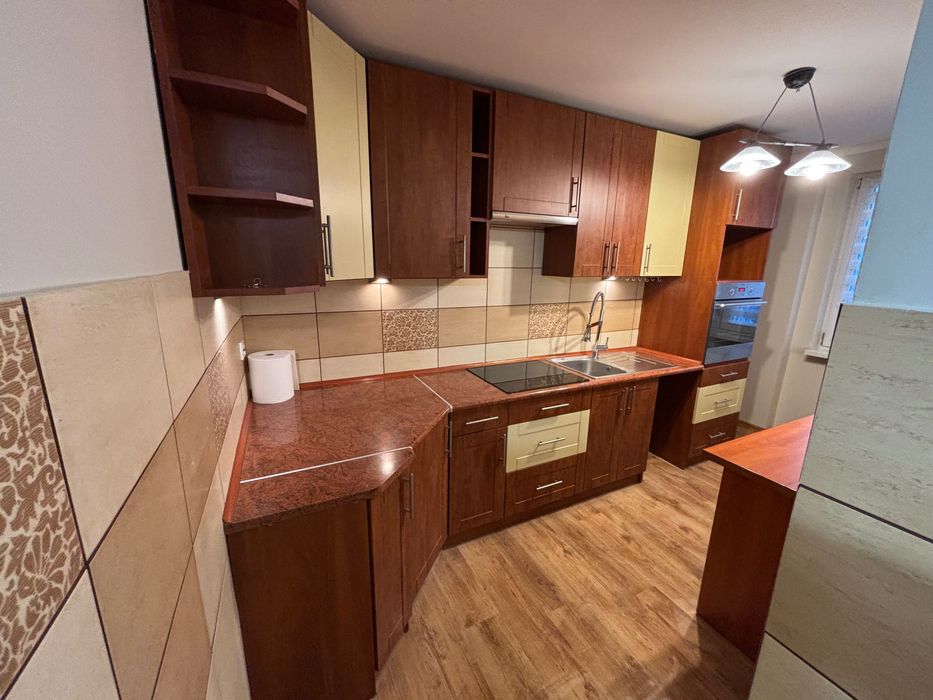 Sprzedam mieszkanie 44m2-parter, centrum