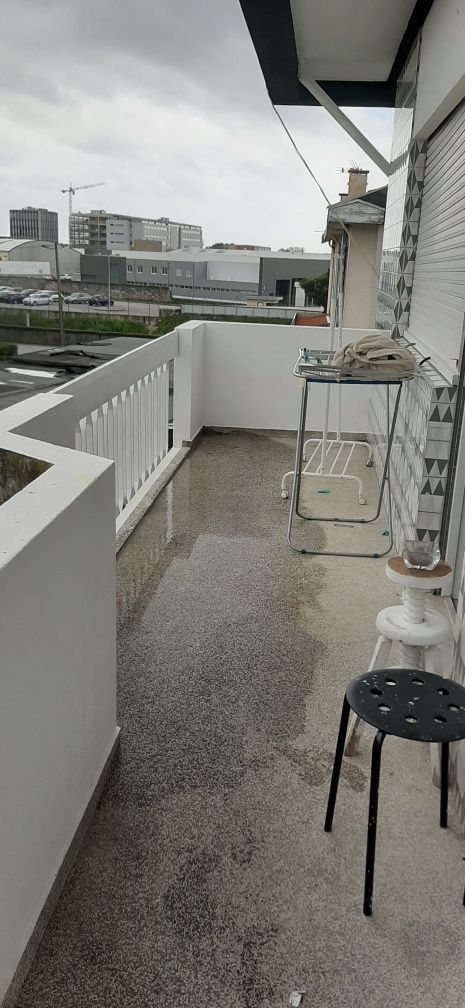 Quarto compartilhado no Porto- Metro Sete Bicas