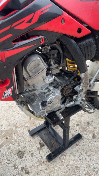 Honda Crf 150RB (yz,sx,kx,rm)