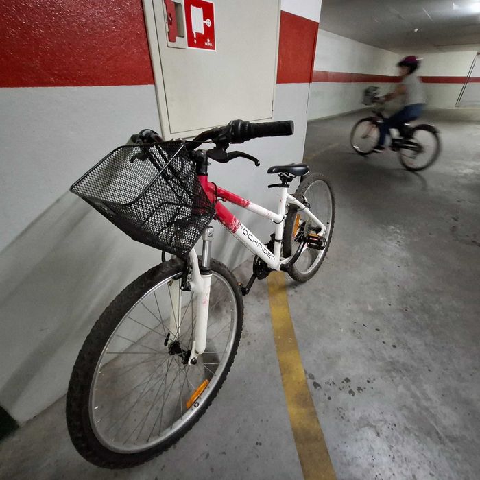 Bicicleta Rockrider