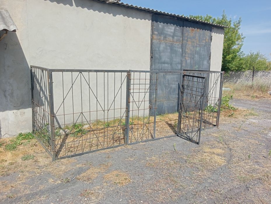 Вольер для тварин