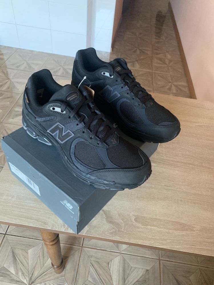 New Balance cordura 28.5 см| 44.5 | 10.5 US | оригінал black M2002RPJ
