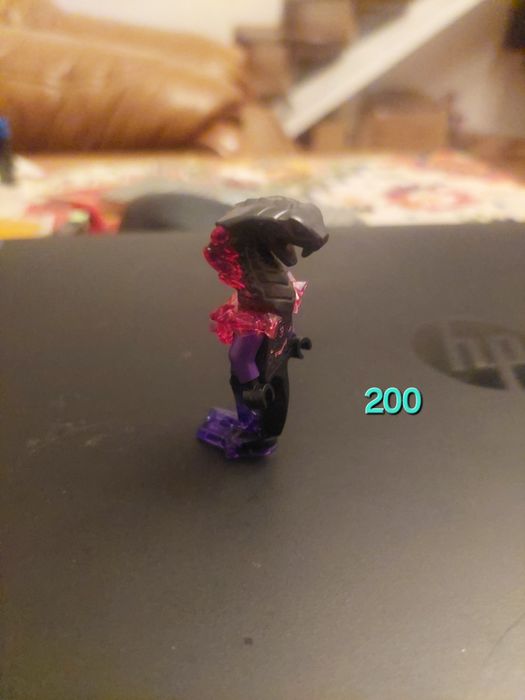 Фігурка Lego  є різні