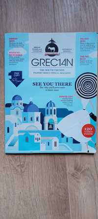 Grecian GREC14N magazyn grecki