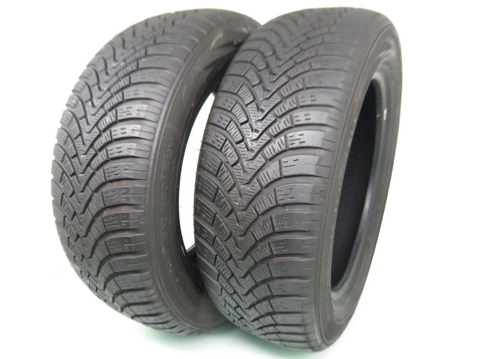 2X 225/60R18 OPONY ZIMOWE Falken Eurowinter HS01 SUV 104V XL