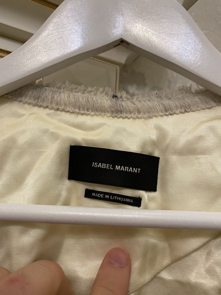 Isabel marant піджак жіночий жакет