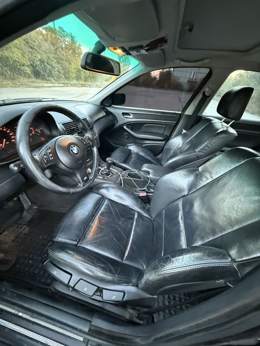 Продам BMW е46 1999г,1.9 бензин