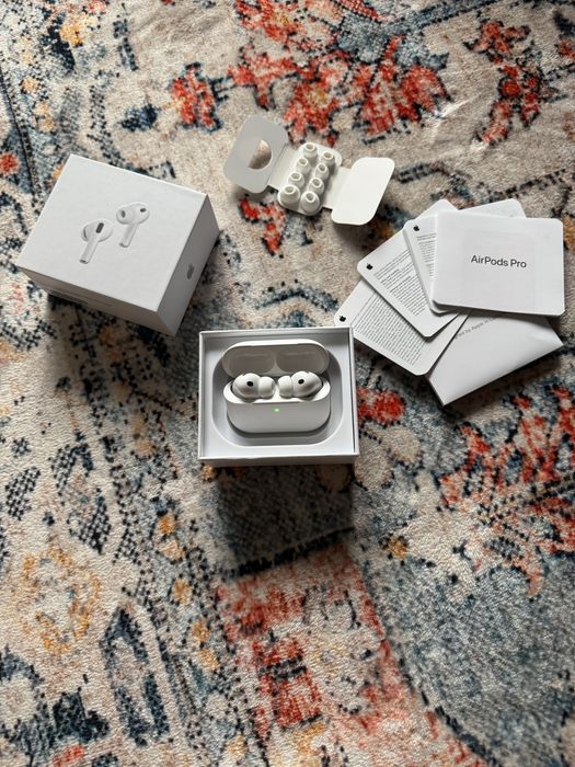 AirPods Pro 3 nowe nieużywane