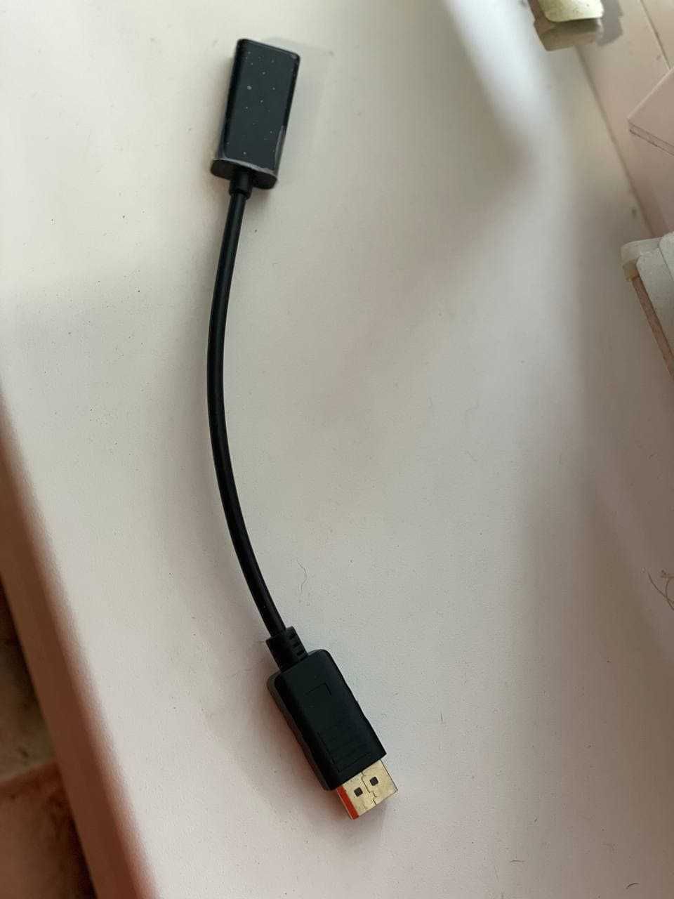 дисплей порт / hdmi