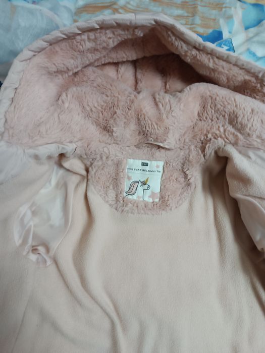 Куртка зимова F&F