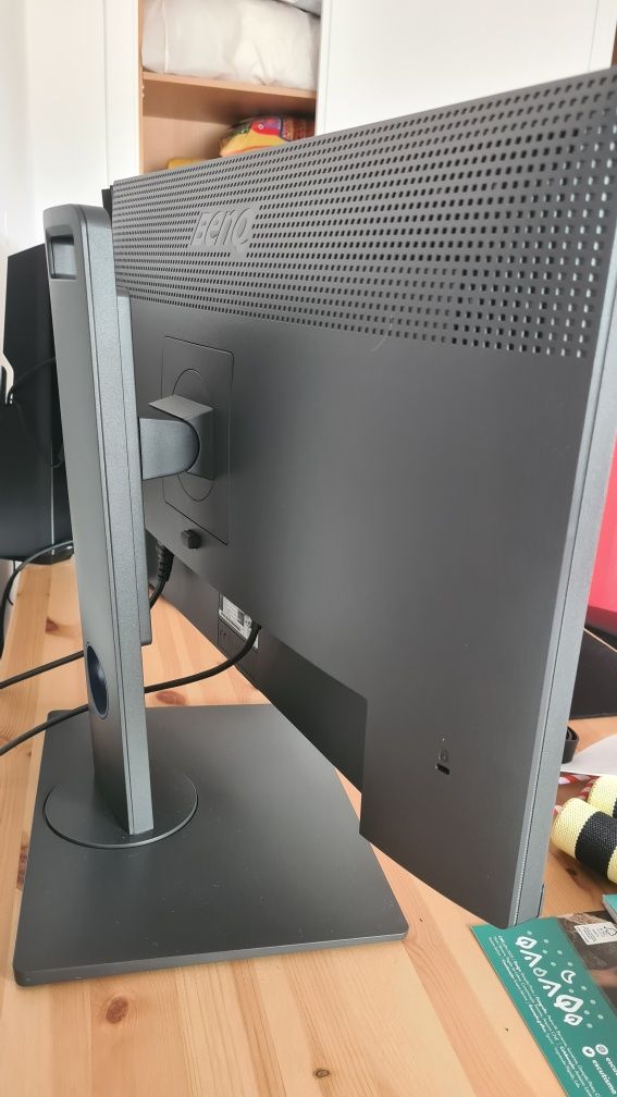 Monitor Benq pd2700u 4k