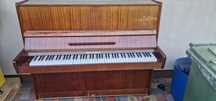 Pianino oddam za darmo