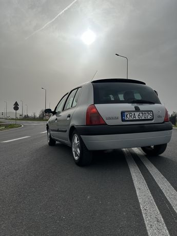 Renault Clio II