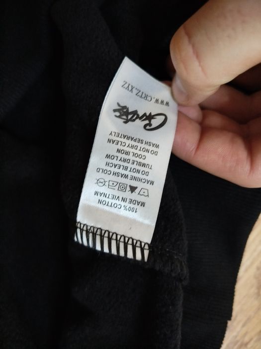 Crewneck Corteiz OG Alcatraz