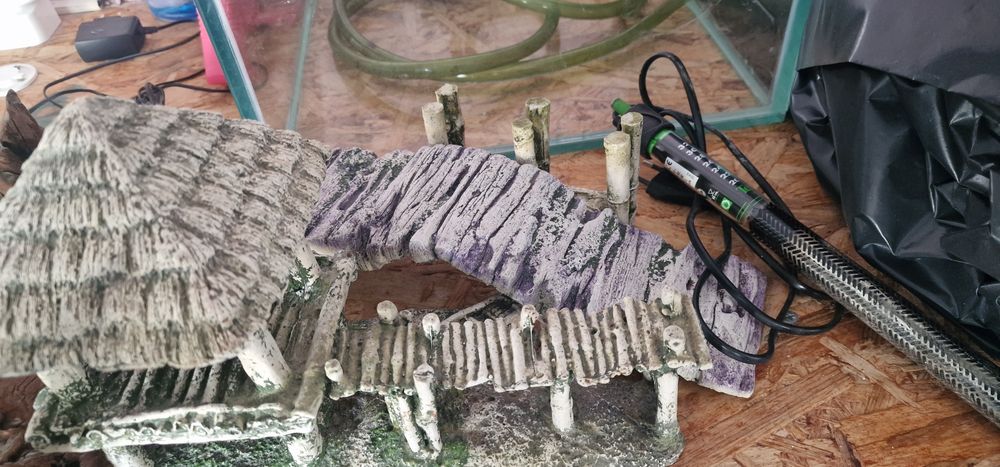 Acessórios de aquariofilia