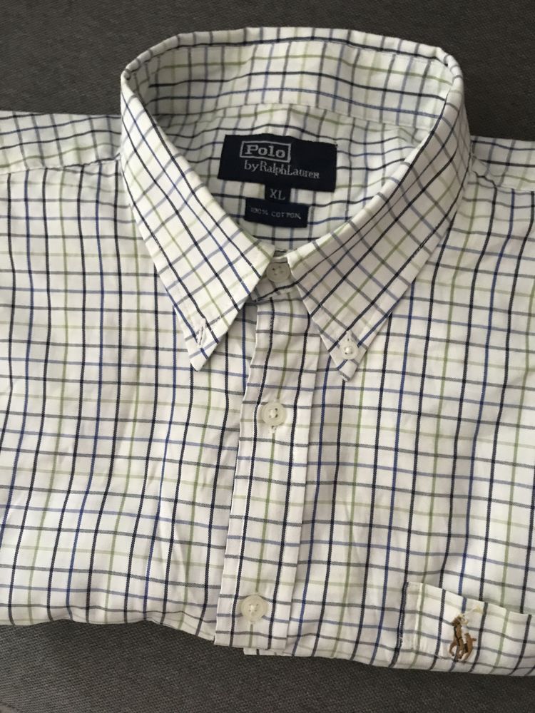 Oryginalna koszula XL POLO by RalphLauren