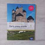 Karty pracy ucznia 1