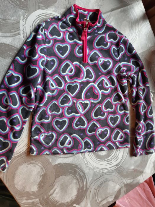 polar bluza polarowe r. 134 / 140 / 146 Old Navy