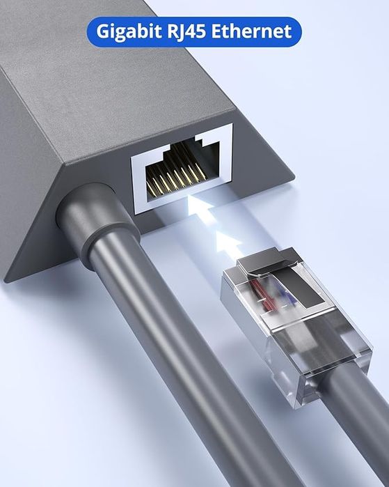 Ethernet Adapter для Starlink Мережевий Адаптер Старлінк