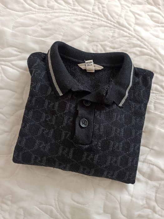 Sweterek dla chłopca river island rozmiar 92