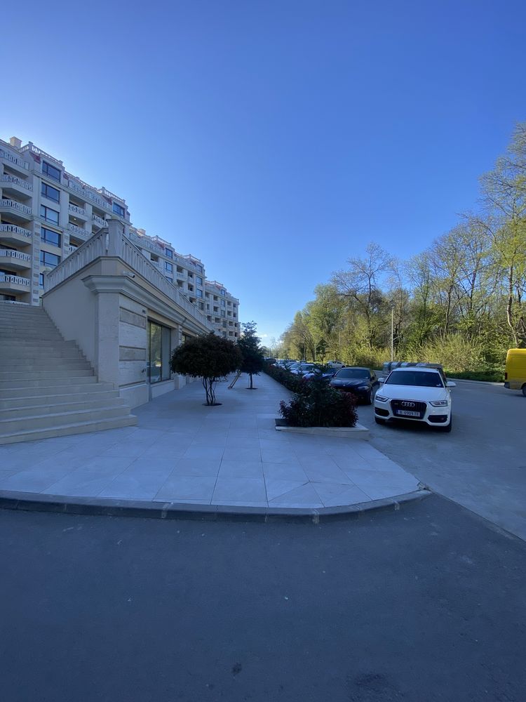 ЖК South Bay Аспарухово Варна Болгария квртира 1 спальня+кухня студия
