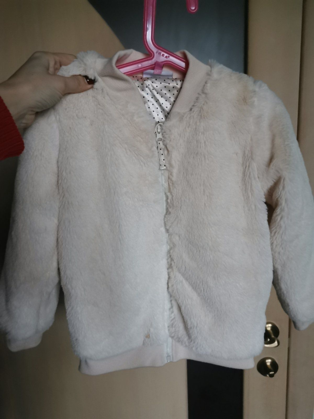 Детская демисезонная куртка на выбор, 4-5 лет
